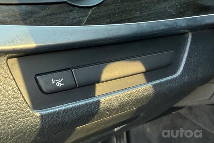 BMW 5 Series F07/F10/F11 Sedan