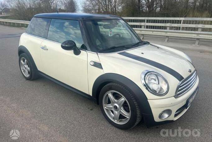 Mini Cooper R56 Hatchback