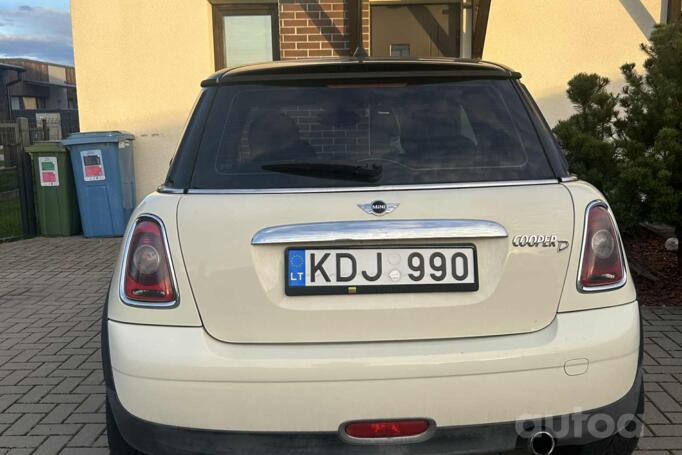 Mini Cooper R56 Hatchback