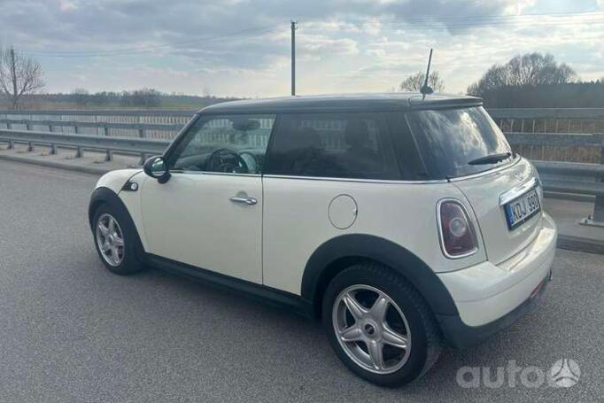 Mini Cooper R56 Hatchback