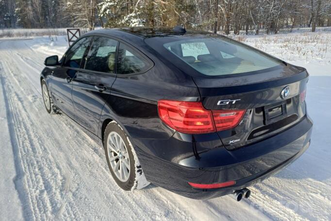BMW 3 Series F30/F31/F34 Gran Turismo liftback