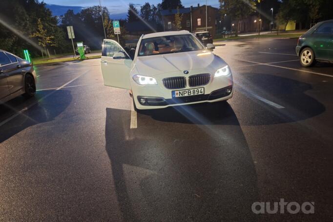 BMW 5 Series F07/F10/F11 [restyling] Touring wagon