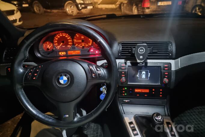 BMW 3 Series E46 [restyling] Compact hatchback