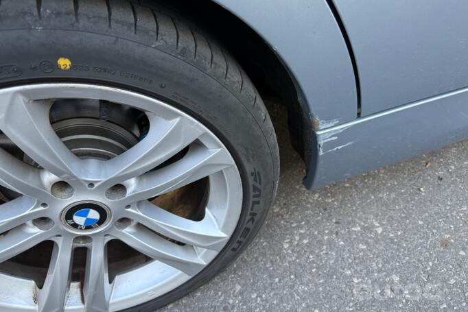 BMW 3 Series E90/E91/E92/E93 [restyling] Sedan