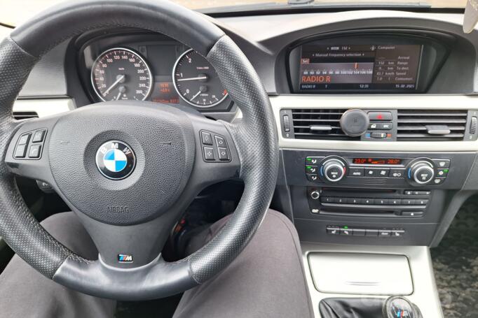 BMW 3 Series E90/E91/E92/E93 Touring wagon