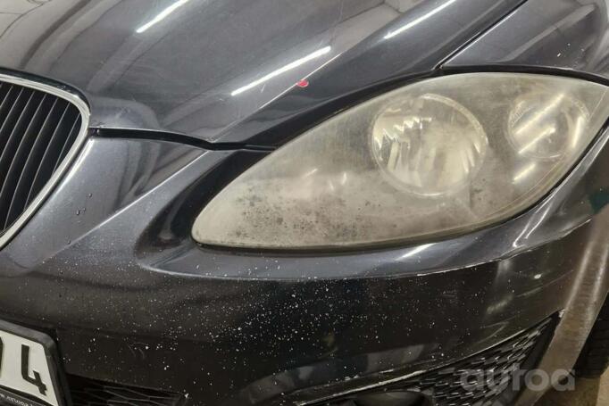 SEAT Leon 2 generation [restyling] Hatchback 5-doors