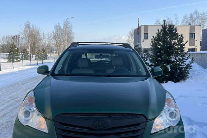 Subaru Outback 4 generation wagon