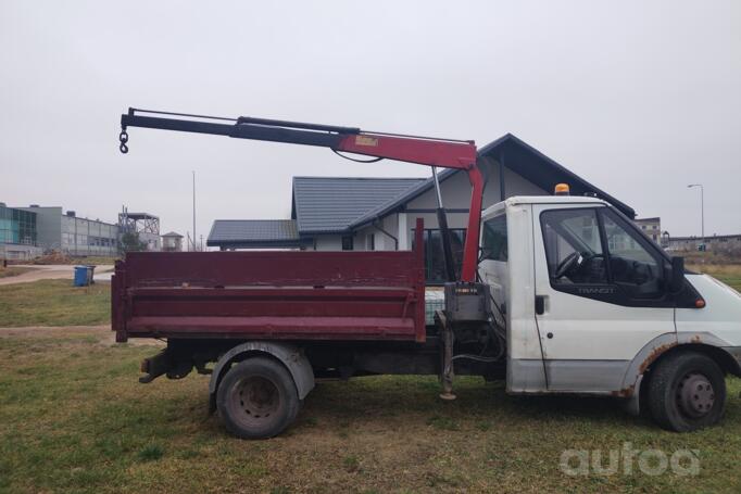 Ford Transit 3 generation