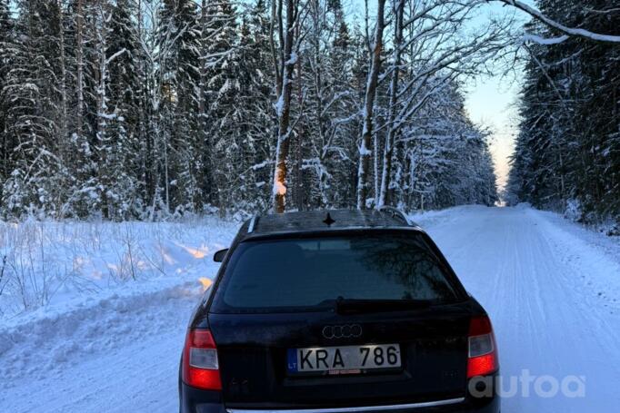 Audi A4 B6 Avant wagon 5-doors