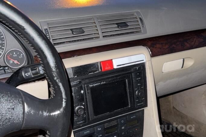 Audi A4 B6 Avant wagon 5-doors