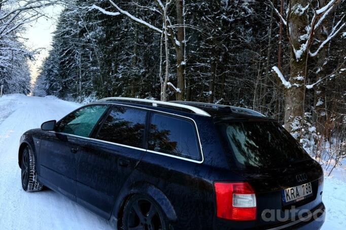 Audi A4 B6 Avant wagon 5-doors