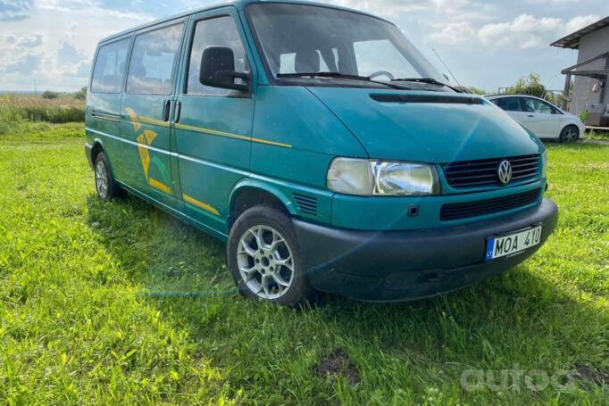 Volkswagen Transporter T4 Van