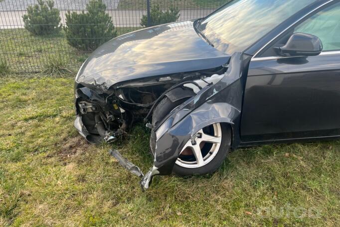 Audi A4 B8/8K wagon 5-doors