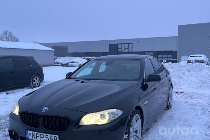 BMW 5 Series F07/F10/F11 Sedan