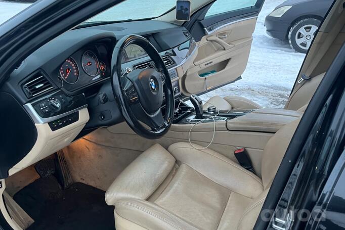 BMW 5 Series F07/F10/F11 Sedan