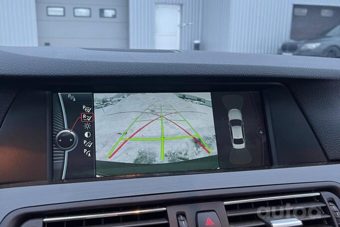 BMW 5 Series F07/F10/F11 Sedan