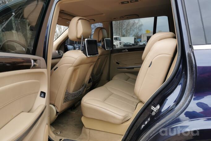 Mercedes-Benz GL-Class X164 [restyling] Grand Edition SUV 5-doors