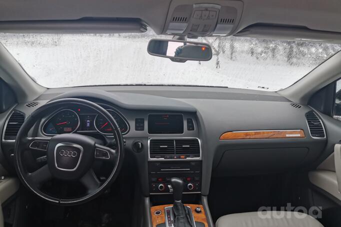 Audi Q7 4L [restyling] Crossover