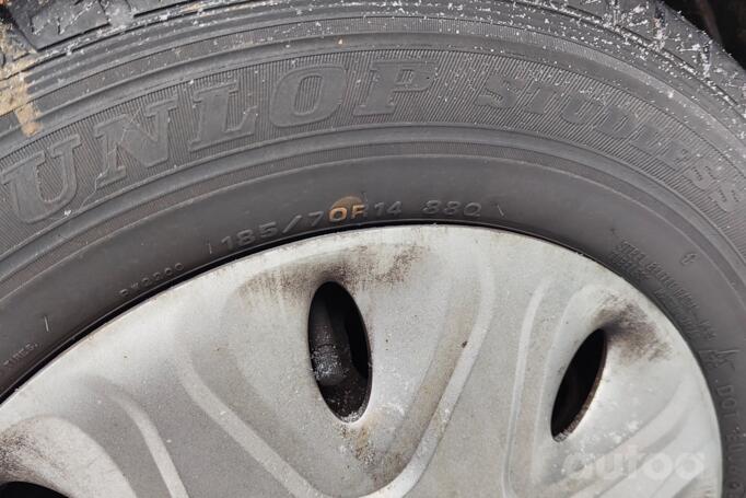 Opel Corsa D Hatchback 3-doors