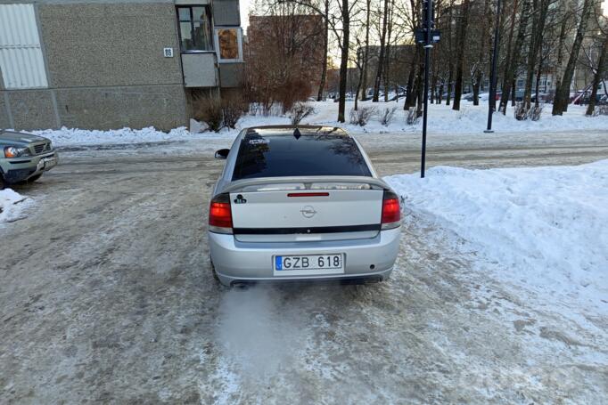 Opel Vectra C Sedan 4-doors