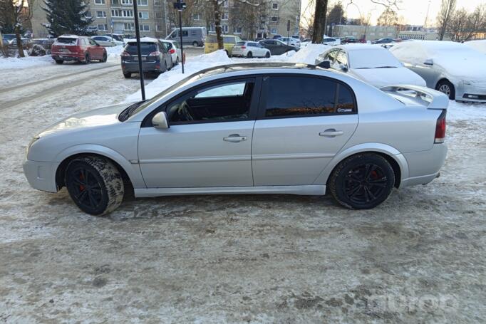 Opel Vectra C Sedan 4-doors