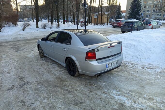 Opel Vectra C Sedan 4-doors