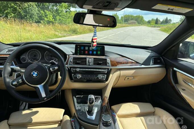 BMW 3 Series 330i Sedan