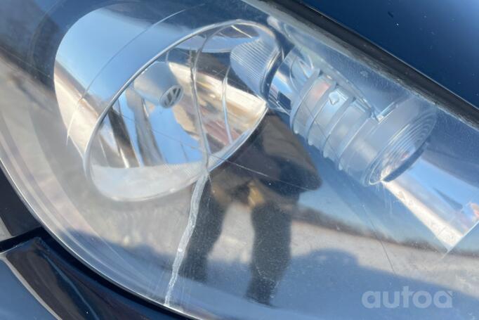 Volkswagen Golf 6 generation Hatchback 5-doors