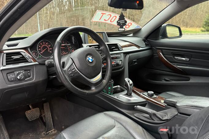 BMW 4 Series F32/F33/F36 Coupe