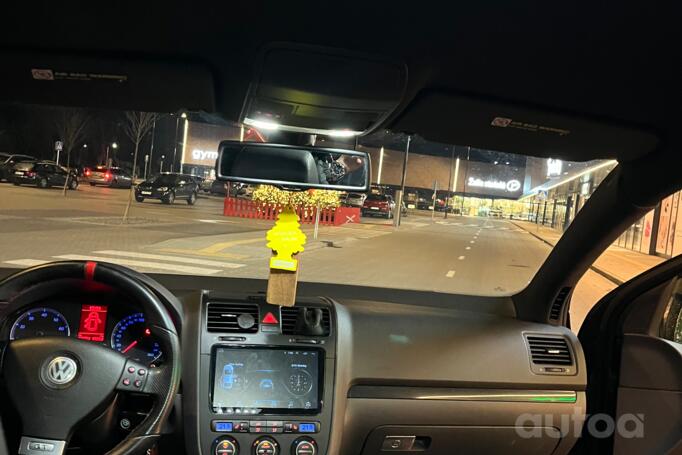 Volkswagen Golf 5 generation GT hatchback 5-doors