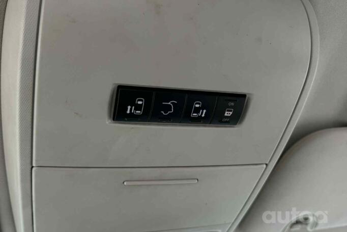 Volkswagen Routan 1 generation Minivan