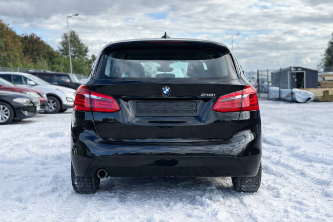 BMW 2 Series Active Tourer F45 Minivan