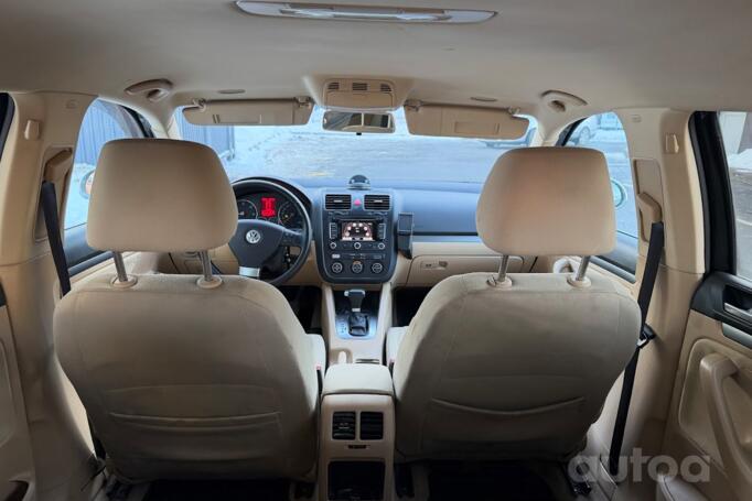 Volkswagen Golf 5 generation Variant wagon