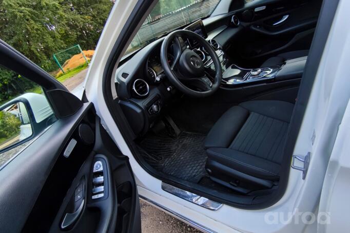 Mercedes-Benz C-Class W205/S205/C205 wagon