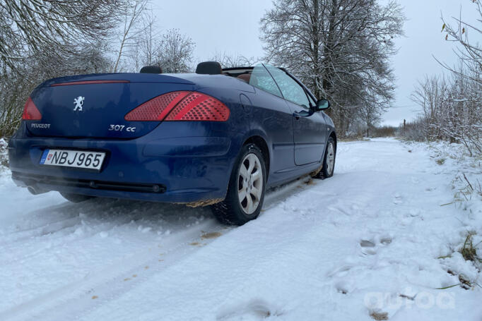 Peugeot 307