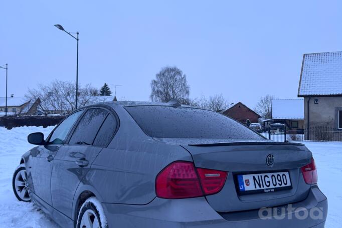 BMW 3 Series E90/E91/E92/E93 [restyling] Sedan