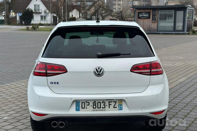 Volkswagen Golf 7 generation Hatchback 5-doors