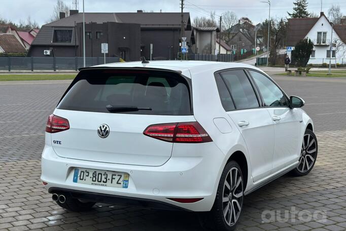 Volkswagen Golf 7 generation Hatchback 5-doors