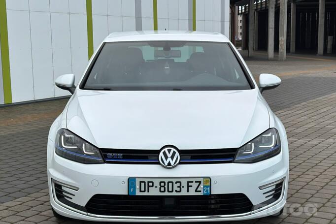 Volkswagen Golf 7 generation Hatchback 5-doors