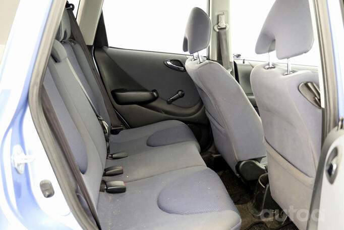 Honda Jazz 1 generation [restyling] Hatchback