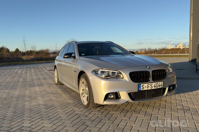 BMW 5 Series F07/F10/F11 [restyling] Touring wagon