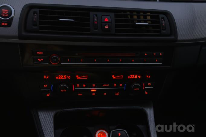 BMW 5 Series F07/F10/F11 [restyling] Touring wagon