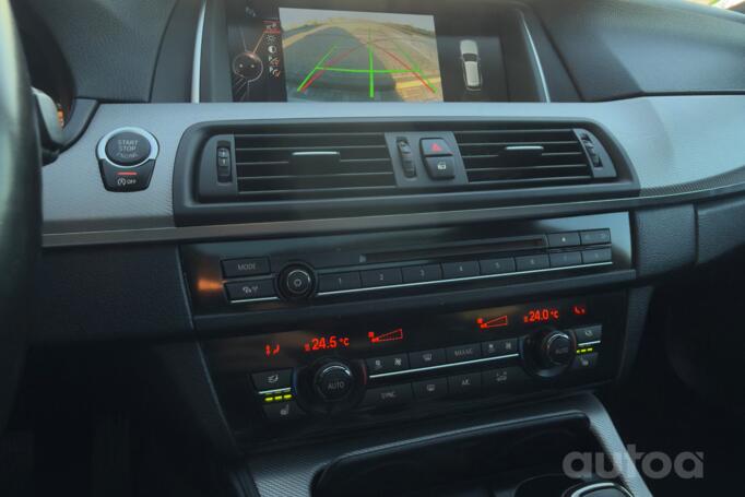 BMW 5 Series F07/F10/F11 [restyling] Touring wagon