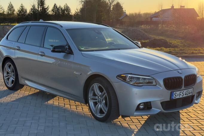 BMW 5 Series F07/F10/F11 [restyling] Touring wagon
