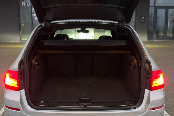 BMW 5 Series F07/F10/F11 [restyling] Touring wagon