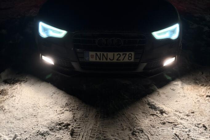 Audi A5 8T [restyling] Sportback liftback