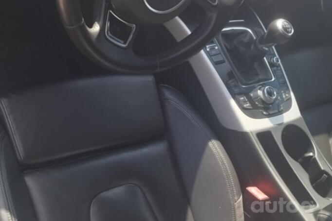 Audi A5 8T [restyling] Sportback liftback