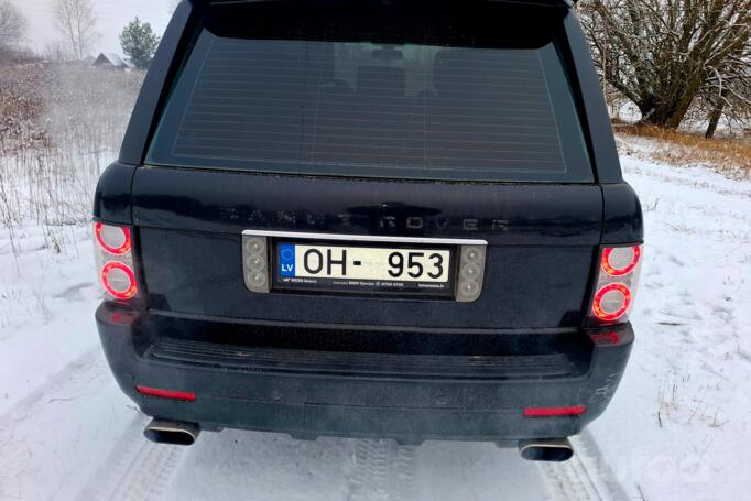 Land Rover Range Rover 3 generation SUV