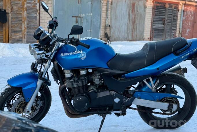 Kawasaki ZR