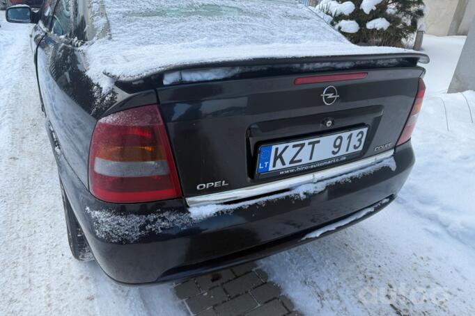 Opel Astra G Coupe 2-doors